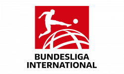 Bundesliga International 2x1 logo