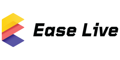 Ease Live logo 2x1