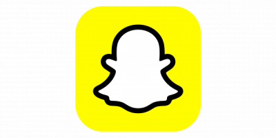 Snapchat App Icon - 2x1