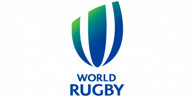 World Rugby brandmark - 2x1